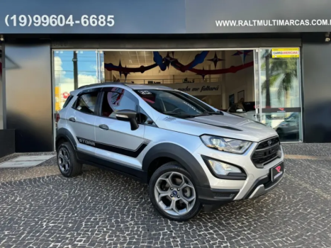 FORD Ecosport 2.0 16V 4P FLEX 4WD DIRECT STORM AUTOMTICO, Foto 8