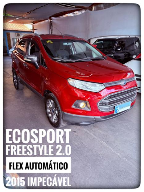 FORD Ecosport 2.0 16V 4P FLEX FREESTYLE POWERSHIFT AUTOMTICO, Foto 2