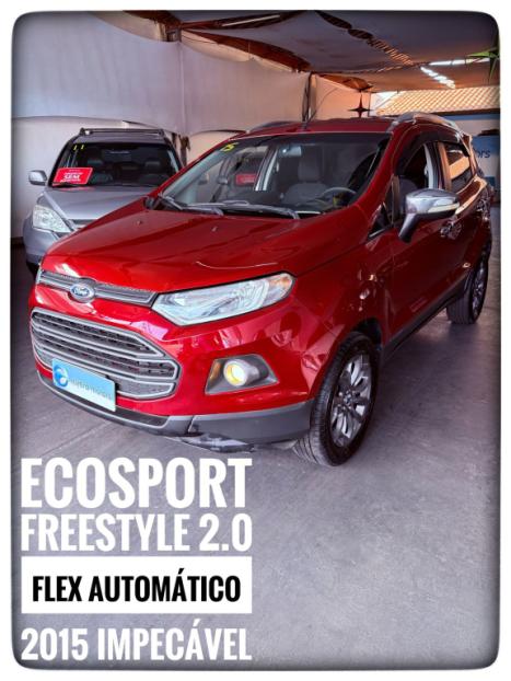 FORD Ecosport 2.0 16V 4P FLEX FREESTYLE POWERSHIFT AUTOMTICO, Foto 3