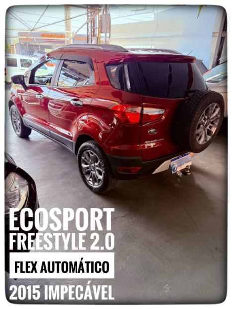 FORD Ecosport 2.0 16V 4P FLEX FREESTYLE POWERSHIFT AUTOMTICO, Foto 5