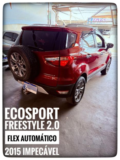 FORD Ecosport 2.0 16V 4P FLEX FREESTYLE POWERSHIFT AUTOMTICO, Foto 6