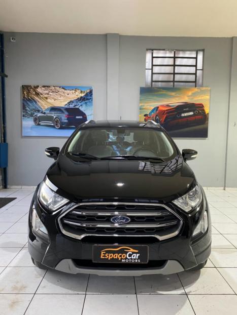 FORD Ecosport 2.0 16V 4P FLEX TITANIUM AUTOMTICO, Foto 2