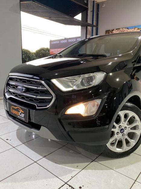 FORD Ecosport 2.0 16V 4P FLEX TITANIUM AUTOMTICO, Foto 1
