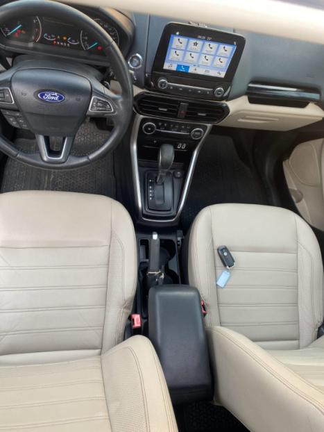 FORD Ecosport 2.0 16V 4P FLEX TITANIUM AUTOMTICO, Foto 9