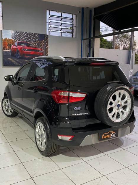 FORD Ecosport 2.0 16V 4P FLEX TITANIUM AUTOMTICO, Foto 12