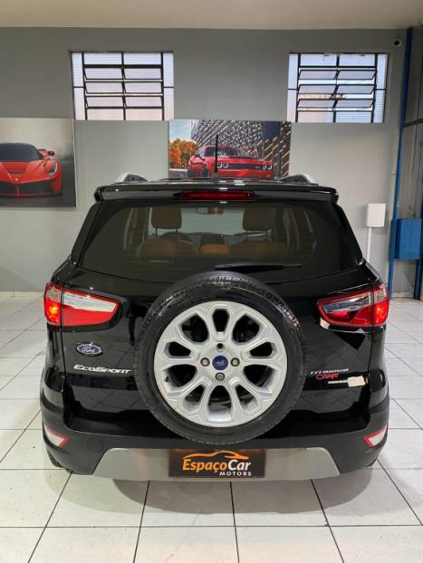 FORD Ecosport 2.0 16V 4P FLEX TITANIUM AUTOMTICO, Foto 13