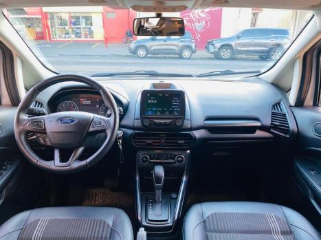 FORD Ecosport 2.0 16V 4P 4WD FREESTYLE FLEX, Foto 12