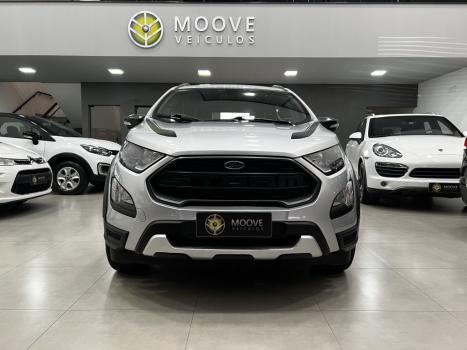 FORD Ecosport 2.0 16V 4P FLEX 4WD DIRECT STORM AUTOMTICO, Foto 8