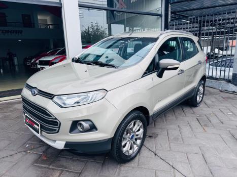 FORD Ecosport 2.0 16V 4P 4WD FREESTYLE FLEX, Foto 2