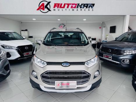 FORD Ecosport 2.0 16V 4P 4WD FREESTYLE FLEX, Foto 3