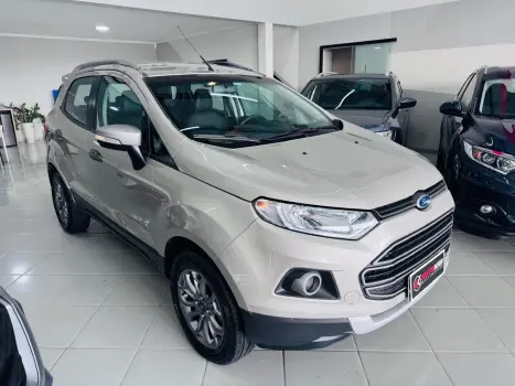 FORD Ecosport 2.0 16V 4P 4WD FREESTYLE FLEX, Foto 4