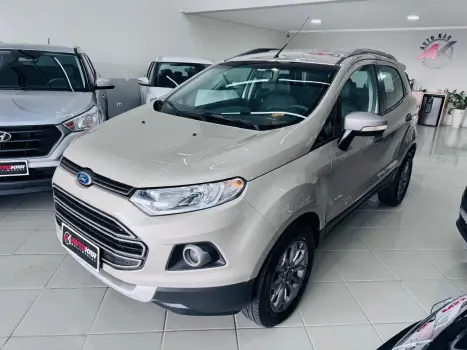 FORD Ecosport 2.0 16V 4P 4WD FREESTYLE FLEX, Foto 5
