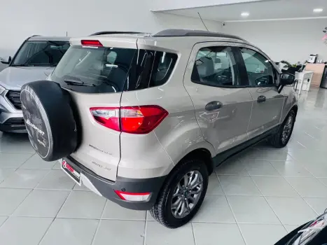 FORD Ecosport 2.0 16V 4P 4WD FREESTYLE FLEX, Foto 6