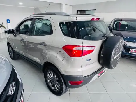 FORD Ecosport 2.0 16V 4P 4WD FREESTYLE FLEX, Foto 7