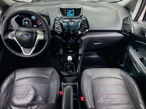 FORD Ecosport 2.0 16V 4P 4WD FREESTYLE FLEX, Foto 12