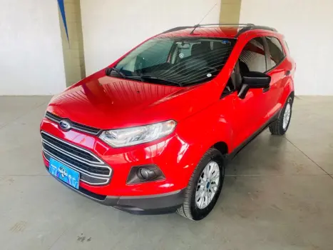 FORD Ecosport 2.0 4P FLEX SE POWERSHIFT AUTOMTICO, Foto 2