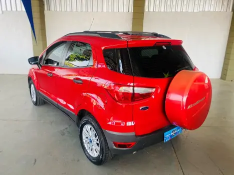 FORD Ecosport 2.0 4P FLEX SE POWERSHIFT AUTOMTICO, Foto 4