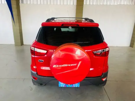 FORD Ecosport 2.0 4P FLEX SE POWERSHIFT AUTOMTICO, Foto 6