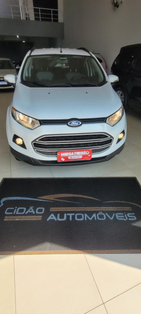 FORD Ecosport 2.0 4P FLEX SE POWERSHIFT AUTOMTICO, Foto 1