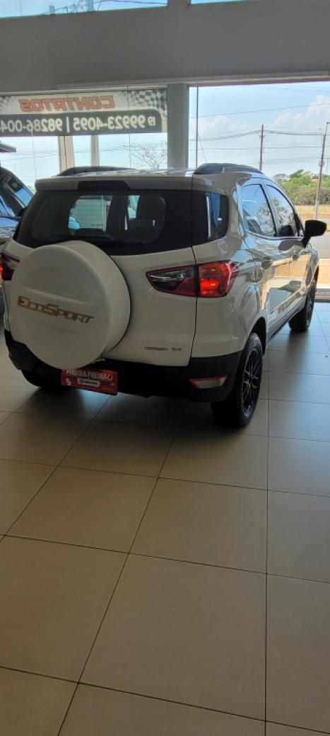 FORD Ecosport 2.0 4P FLEX SE POWERSHIFT AUTOMTICO, Foto 2