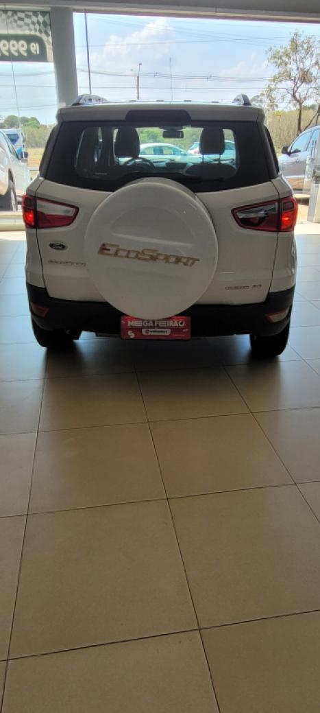 FORD Ecosport 2.0 4P FLEX SE POWERSHIFT AUTOMTICO, Foto 5