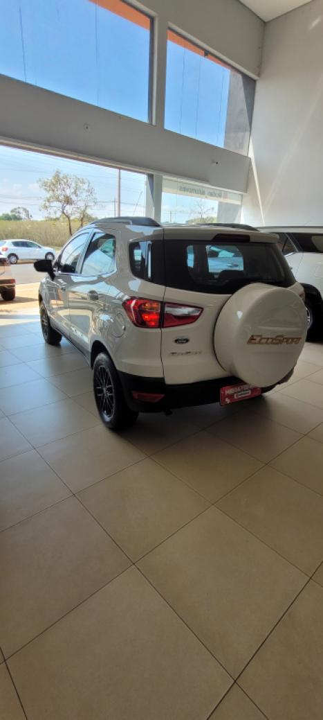 FORD Ecosport 2.0 4P FLEX SE POWERSHIFT AUTOMTICO, Foto 6