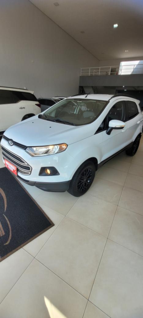 FORD Ecosport 2.0 4P FLEX SE POWERSHIFT AUTOMTICO, Foto 7