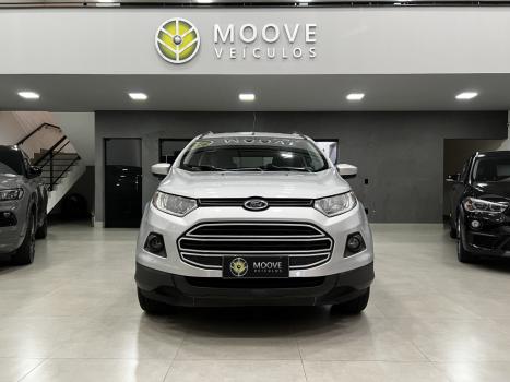 FORD Ecosport 2.0 4P FLEX SE POWERSHIFT AUTOMTICO, Foto 4
