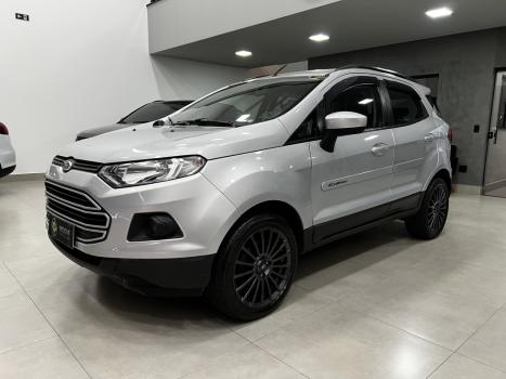 FORD Ecosport 2.0 4P FLEX SE POWERSHIFT AUTOMTICO, Foto 5