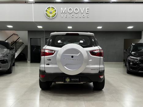 FORD Ecosport 2.0 4P FLEX SE POWERSHIFT AUTOMTICO, Foto 7