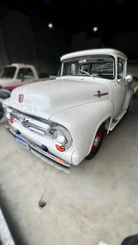 FORD F-100 4.5 V8 CABINE SIMPLES, Foto 1