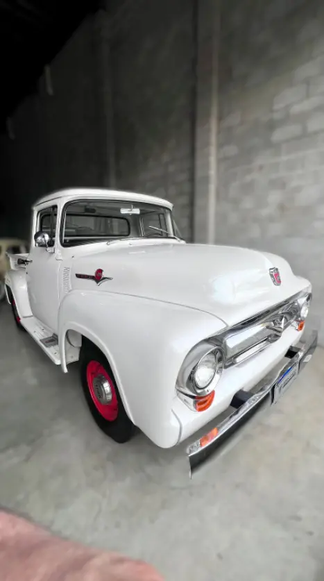 FORD F-100 4.5 V8 CABINE SIMPLES, Foto 3