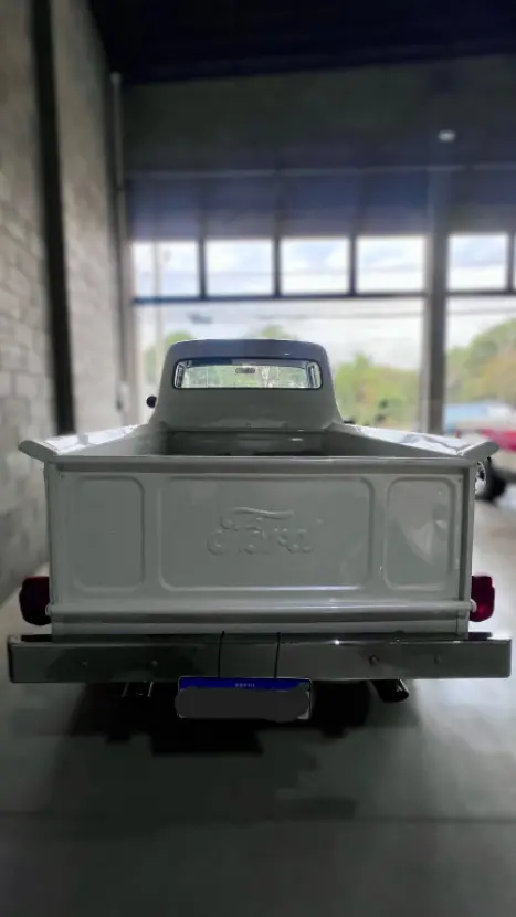 FORD F-100 4.5 V8 CABINE SIMPLES, Foto 4