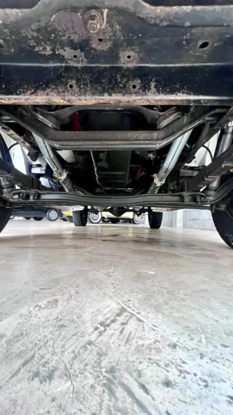 FORD F-100 4.5 V8 CABINE SIMPLES, Foto 5