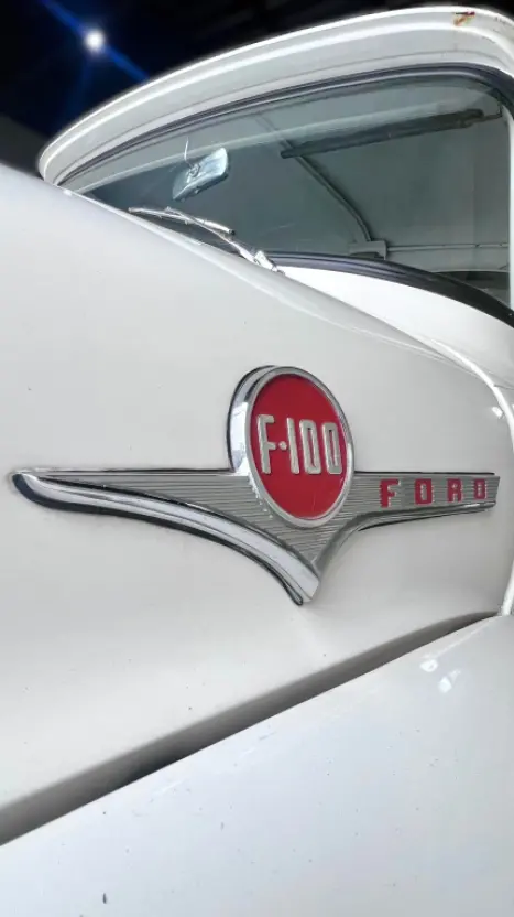 FORD F-100 4.5 V8 CABINE SIMPLES, Foto 8