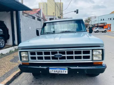 FORD F-1000 2.5 XL CABINE SIMPLES TURBO DIESEL, Foto 3