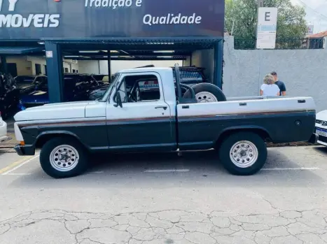 FORD F-1000 2.5 XL CABINE SIMPLES TURBO DIESEL, Foto 4