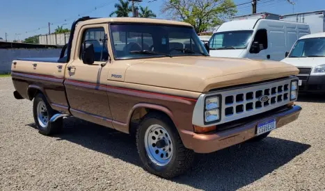 FORD F-1000 3.9 SUPER SERIE CABINE SIMPLES TURBO DIESEL, Foto 1