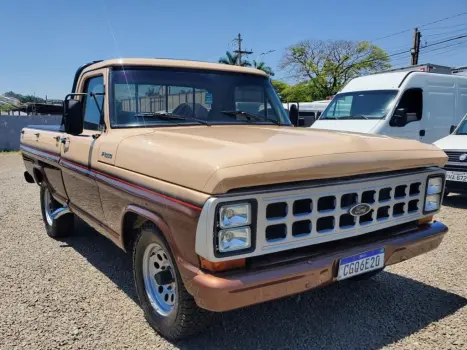 FORD F-1000 3.9 SUPER SERIE CABINE SIMPLES TURBO DIESEL, Foto 2