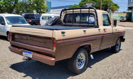 FORD F-1000 3.9 SUPER SERIE CABINE SIMPLES TURBO DIESEL, Foto 4