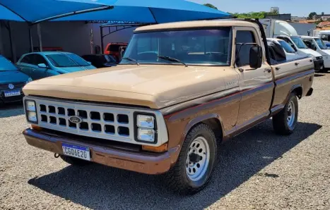 FORD F-1000 3.9 SUPER SERIE CABINE SIMPLES TURBO DIESEL, Foto 5