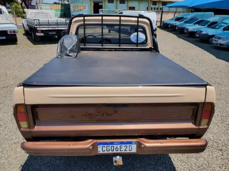 FORD F-1000 3.9 SUPER SERIE CABINE SIMPLES TURBO DIESEL, Foto 8