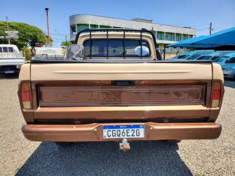 FORD F-1000 3.9 SUPER SERIE CABINE SIMPLES TURBO DIESEL, Foto 9