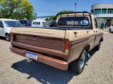 FORD F-1000 3.9 SUPER SERIE CABINE SIMPLES TURBO DIESEL, Foto 10