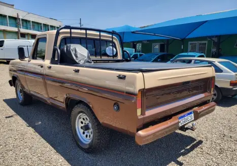 FORD F-1000 3.9 SUPER SERIE CABINE SIMPLES TURBO DIESEL, Foto 12
