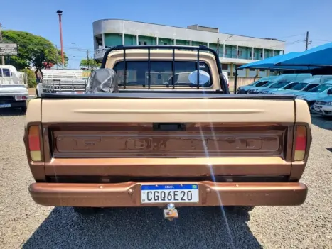 FORD F-1000 3.9 SUPER SERIE CABINE SIMPLES TURBO DIESEL, Foto 13