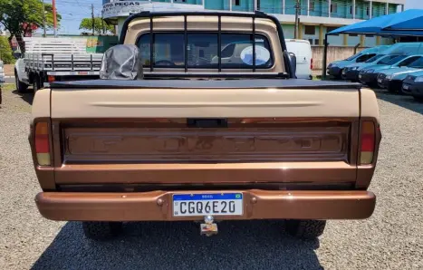 FORD F-1000 3.9 SUPER SERIE CABINE SIMPLES TURBO DIESEL, Foto 15