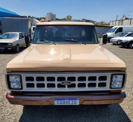 FORD F-1000 3.9 SUPER SERIE CABINE SIMPLES TURBO DIESEL, Foto 16