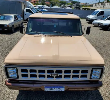FORD F-1000 3.9 SUPER SERIE CABINE SIMPLES TURBO DIESEL, Foto 19