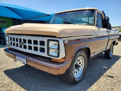 FORD F-1000 3.9 SUPER SERIE CABINE SIMPLES TURBO DIESEL, Foto 20